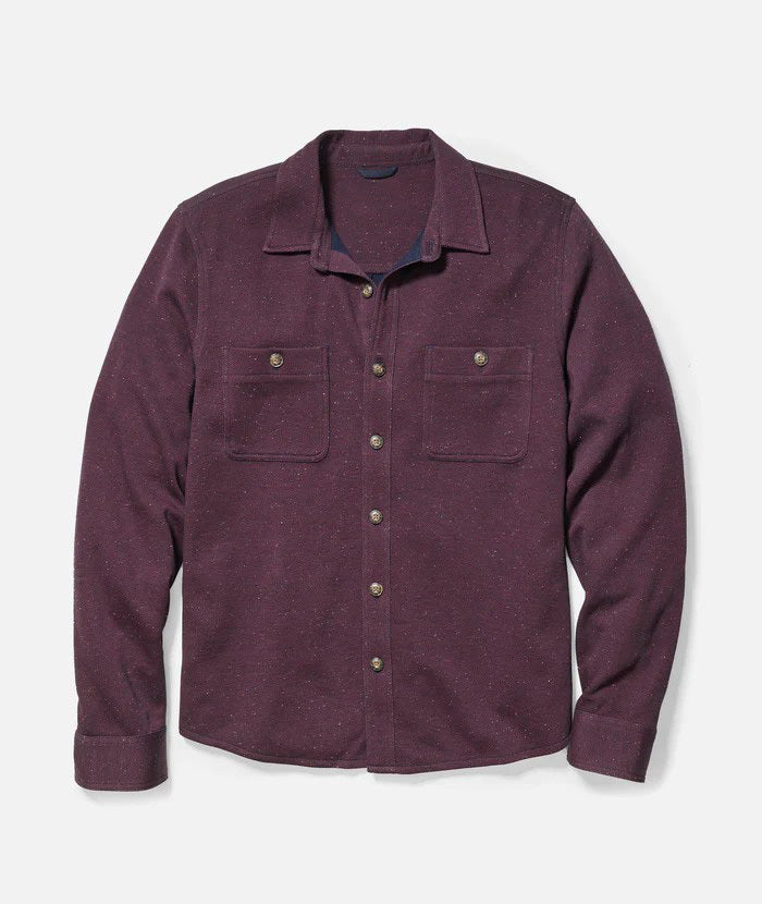 Stretch Twill Shirt