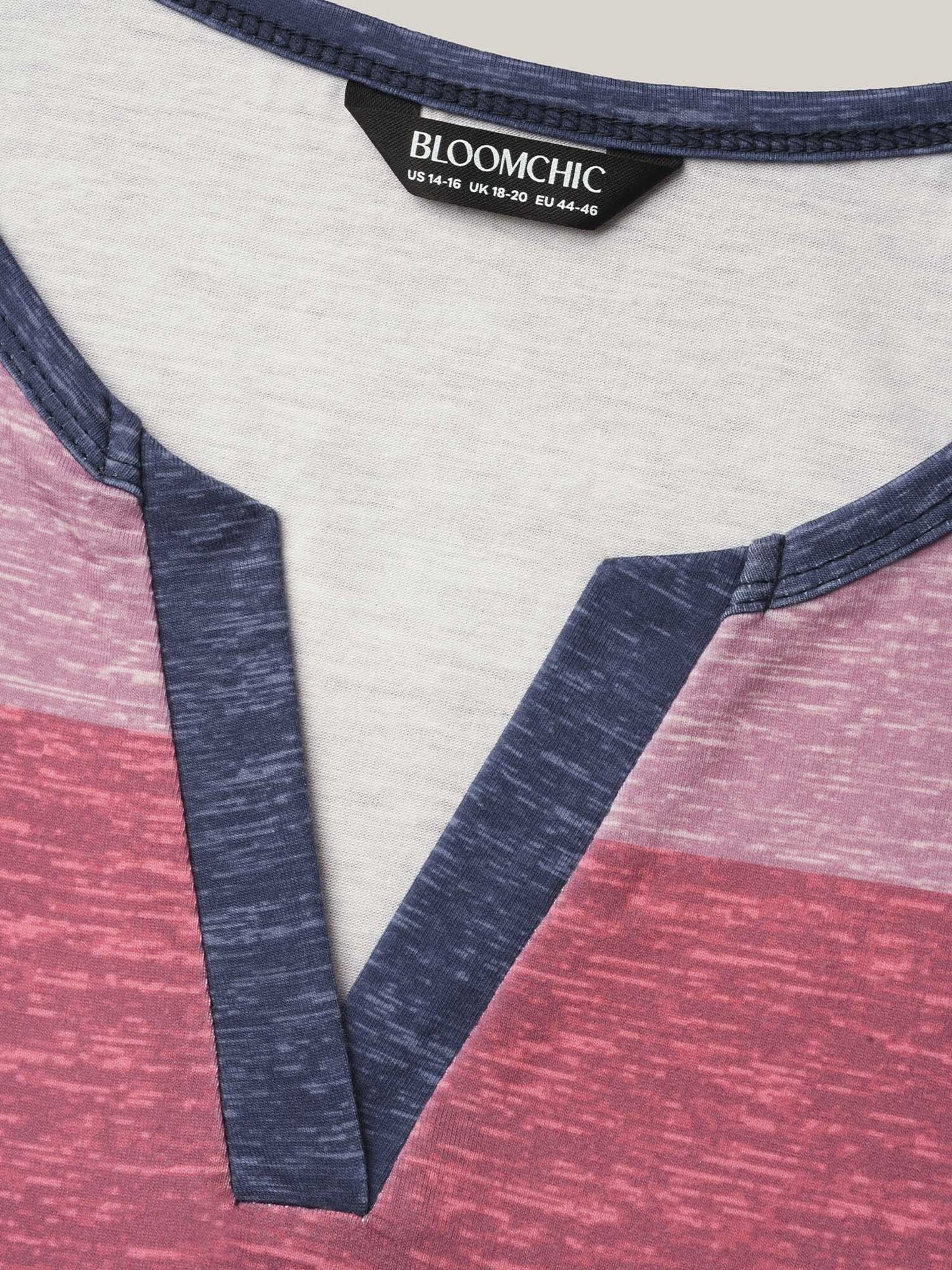 Multi-Color Stripes Off-Sleeves Vest