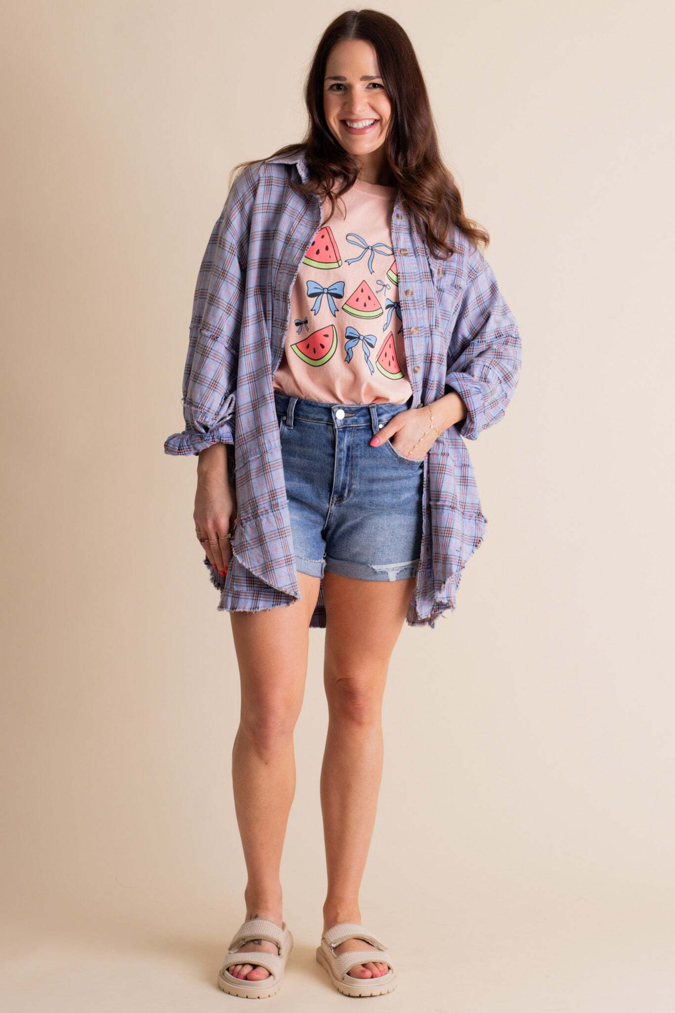 🔥Last Day Hot Sale🔥Sweet Applause Washed Flannel 100% Cotton