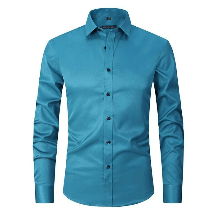Breathable High Elastic Anti-Wrinkle Shirt
