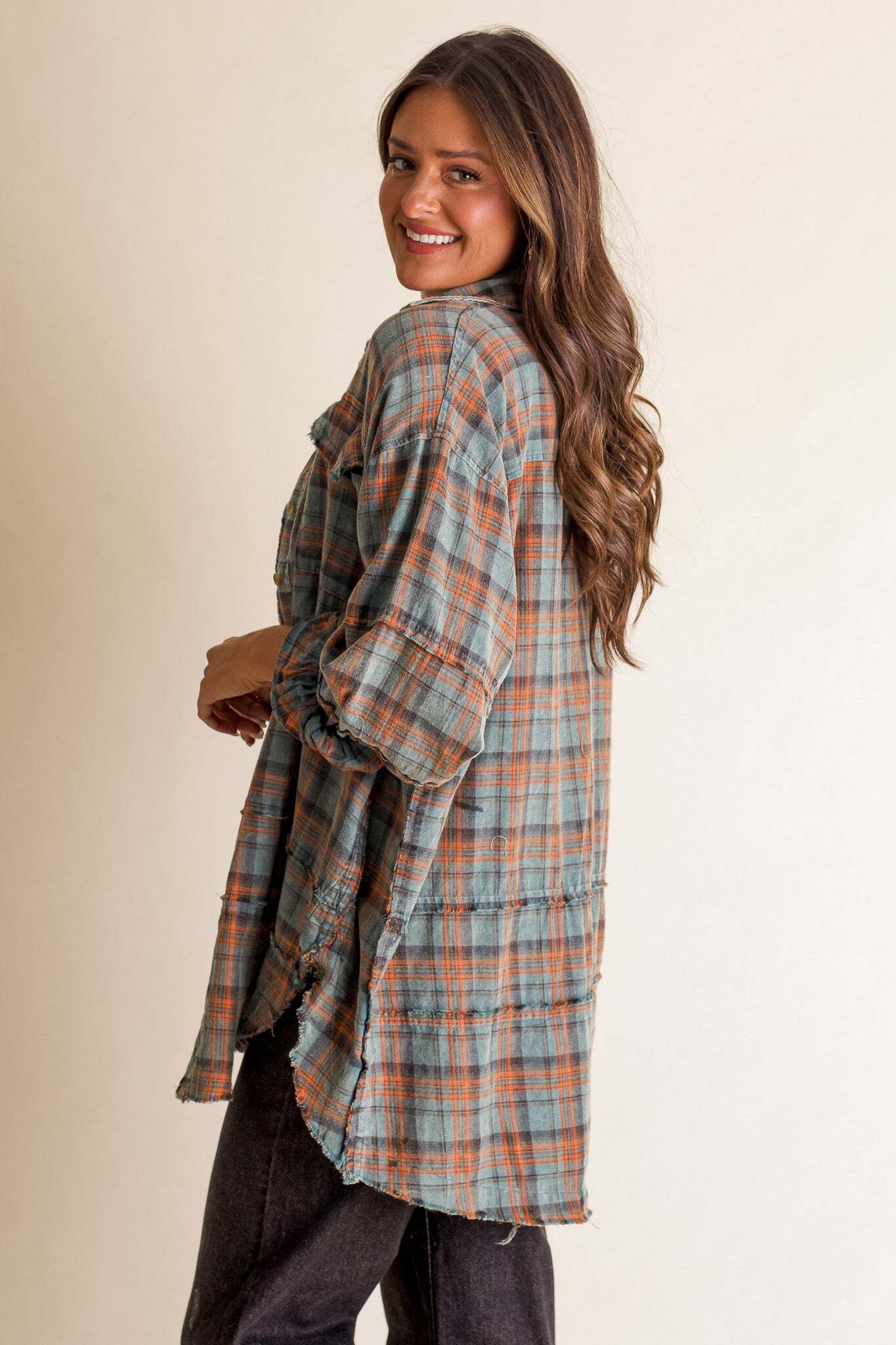 🔥Last Day Hot Sale🔥Sweet Applause Washed Flannel 100% Cotton