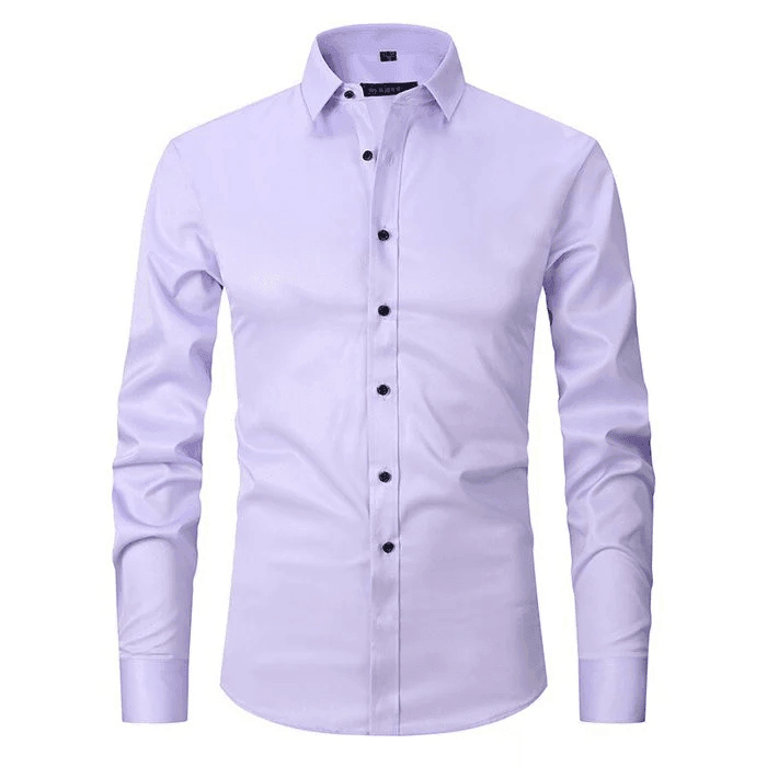 Breathable High Elastic Anti-Wrinkle Shirt