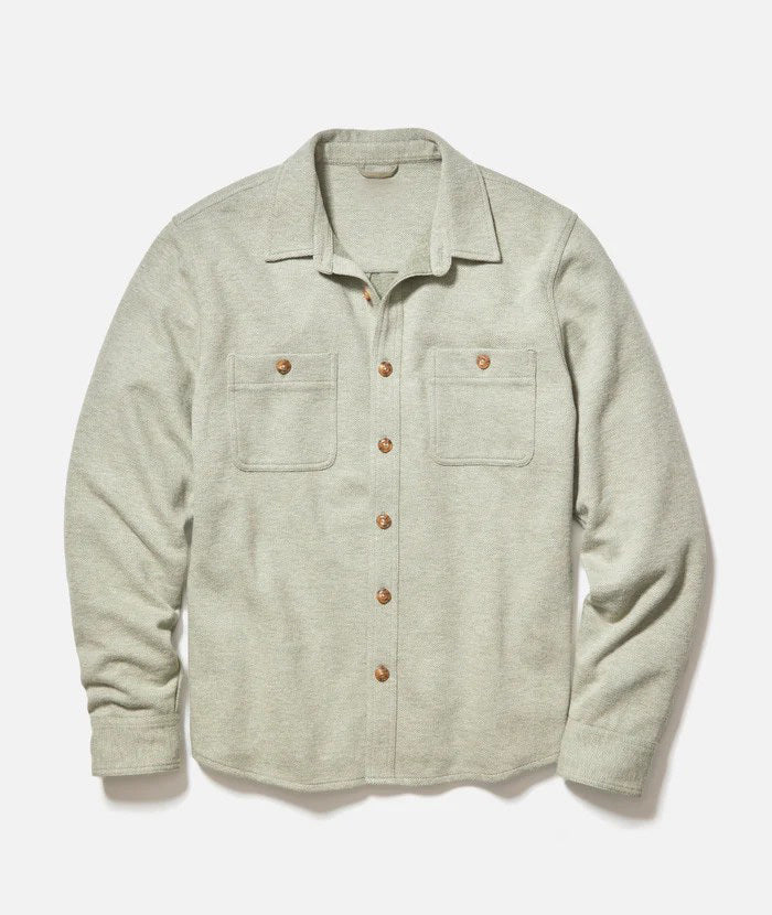 Stretch Twill Shirt