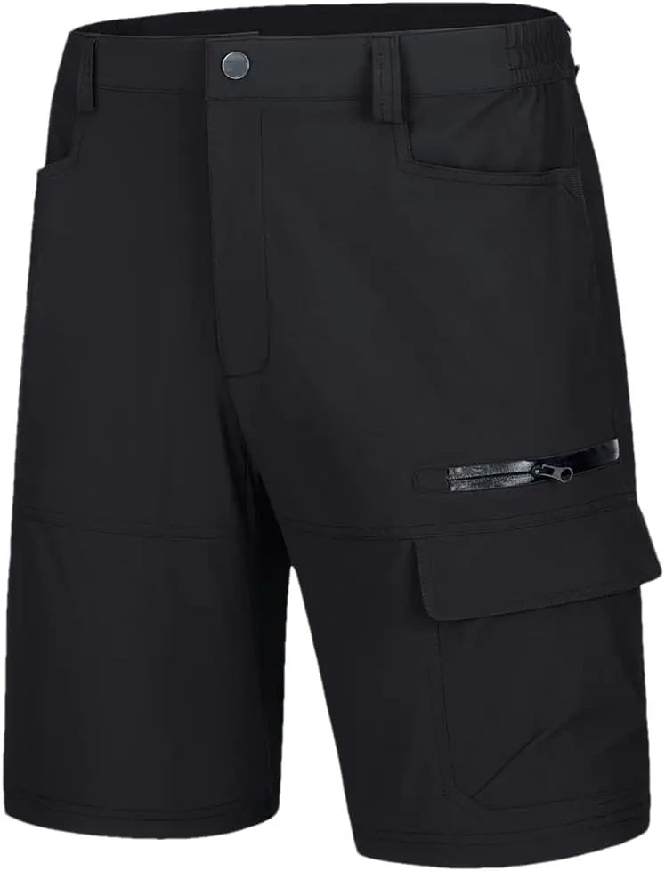 复制Men's Summer Lightweight Quick-Dry Work Shorts(Pockets on both the front and back)