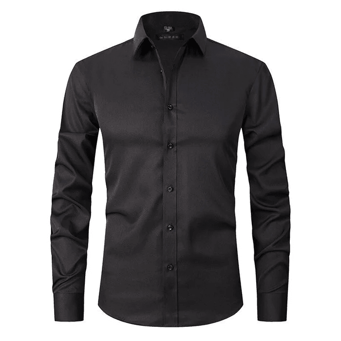 Breathable High Elastic Anti-Wrinkle Shirt