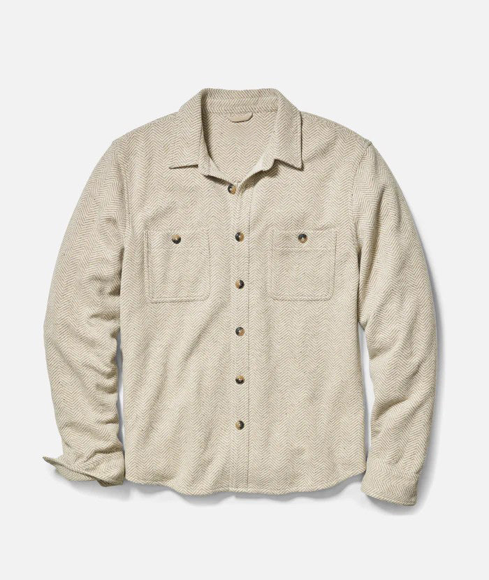Stretch Twill Shirt