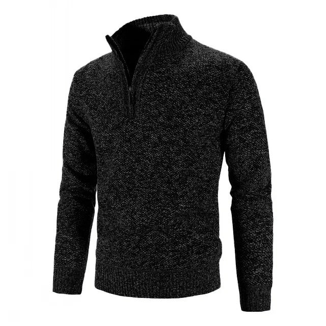 Men's Pullover Knitted Sweater