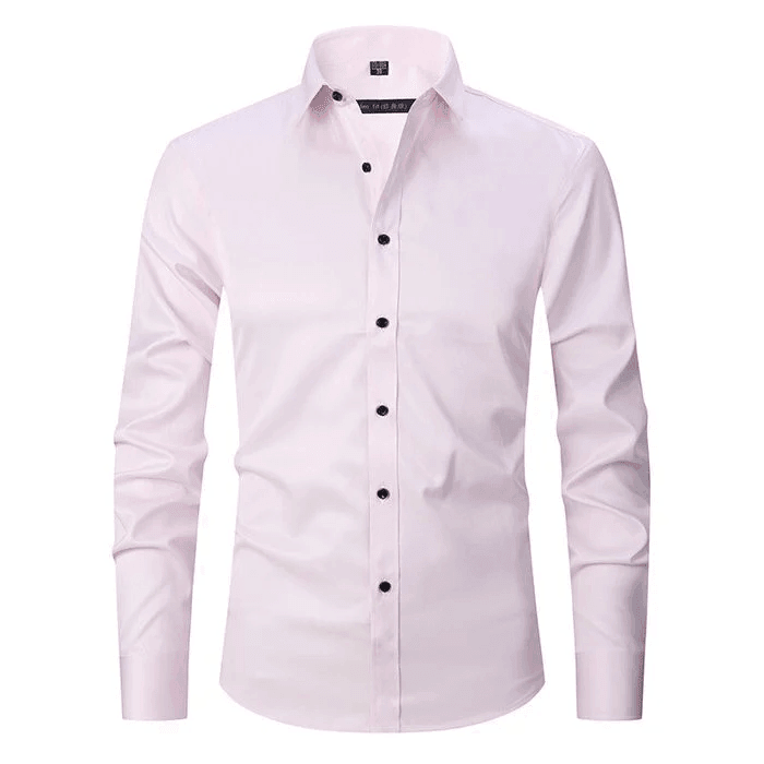 Breathable High Elastic Anti-Wrinkle Shirt
