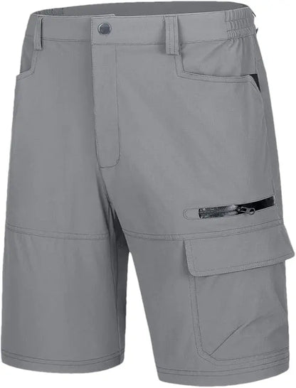 复制Men's Summer Lightweight Quick-Dry Work Shorts(Pockets on both the front and back)