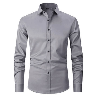 Breathable High Elastic Anti-Wrinkle Shirt