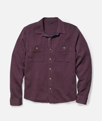 Stretch Twill Shirt