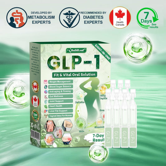 ⏰ Only a few packs left in stock! Enjoy an extra 30% OFF now! A slimmer body and more energy are within your reach! If you miss it this time, you’ll have to wait until next year for the next chance! ⏰𝑩𝒖𝐢𝒍𝒅𝑳𝒆𝐚𝒇®