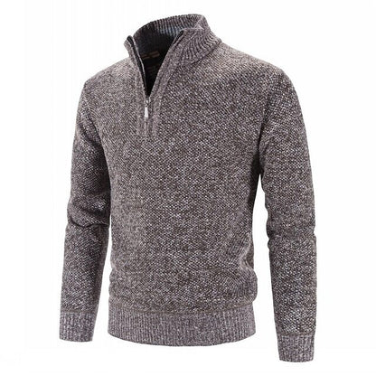 Men's Pullover Knitted Sweater