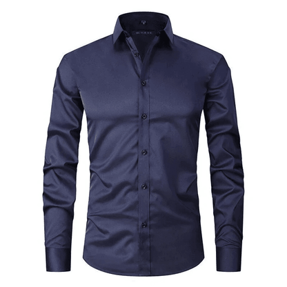 Breathable High Elastic Anti-Wrinkle Shirt