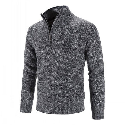 Men's Pullover Knitted Sweater