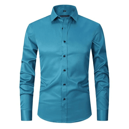 Breathable High Elastic Anti-Wrinkle Shirt
