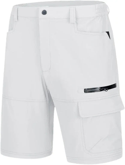 复制Men's Summer Lightweight Quick-Dry Work Shorts(Pockets on both the front and back)