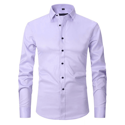Breathable High Elastic Anti-Wrinkle Shirt