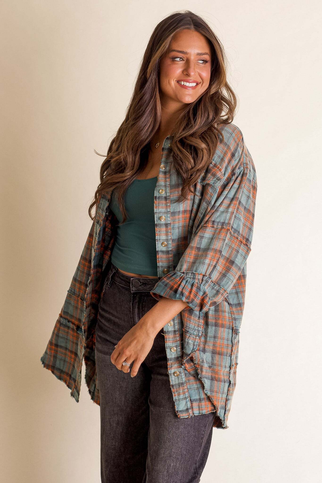 🔥Last Day  Hot Sale🔥Sweet Applause Washed Flannel 100% Cotton