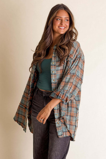 🔥Last Day  Hot Sale🔥Sweet Applause Washed Flannel 100% Cotton