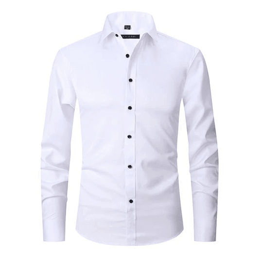 Breathable High Elastic Anti-Wrinkle Shirt
