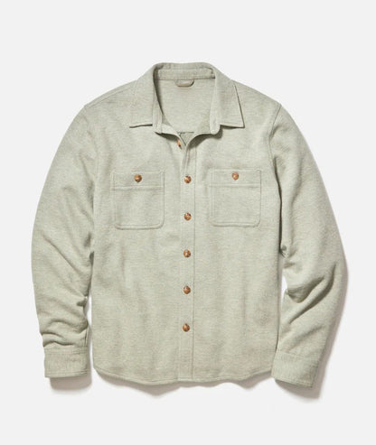 Stretch Twill Shirt