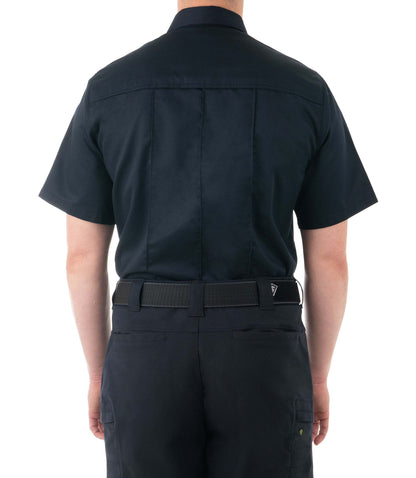 Men's Cotton Station Short Sleeve Shirt
