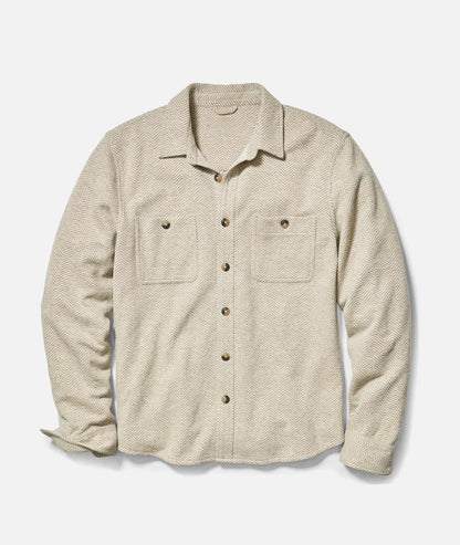 Stretch Twill Shirt