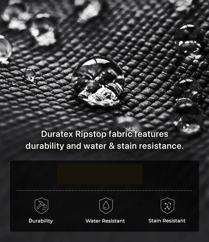 8-Pack Men's Flex Ripstop Tactical Pants, Water Resistant Stretch Cargo Pants, Lightweight EDC Hiking Work Pants
