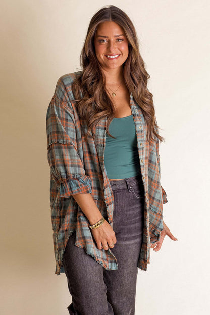 🔥Last Day  Hot Sale🔥Sweet Applause Washed Flannel 100% Cotton