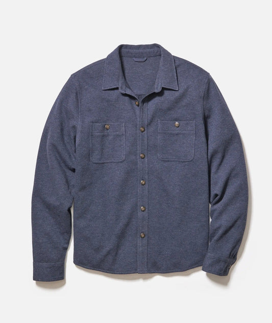 Stretch Twill Shirt