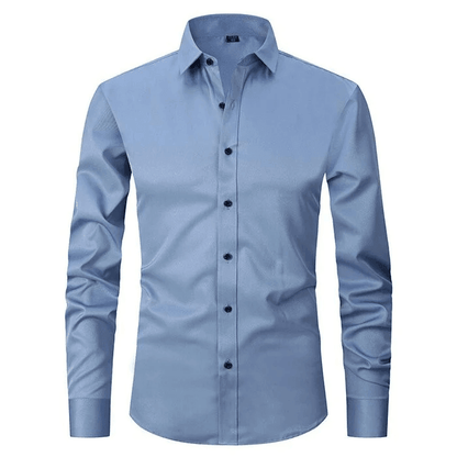 Breathable High Elastic Anti-Wrinkle Shirt