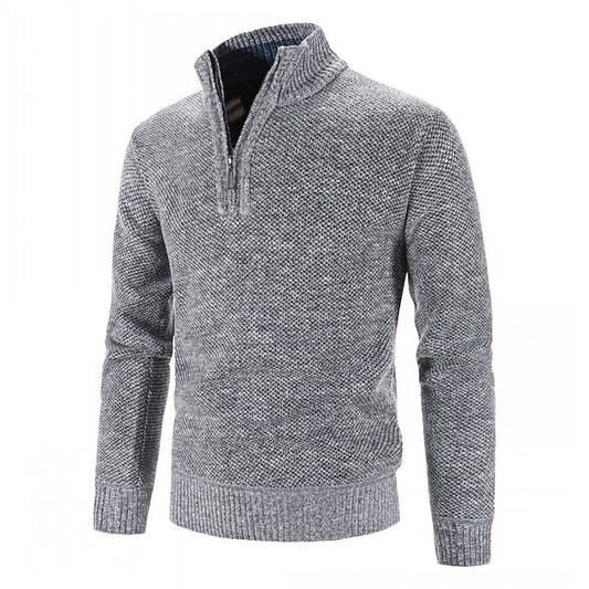 Men's Pullover Knitted Sweater