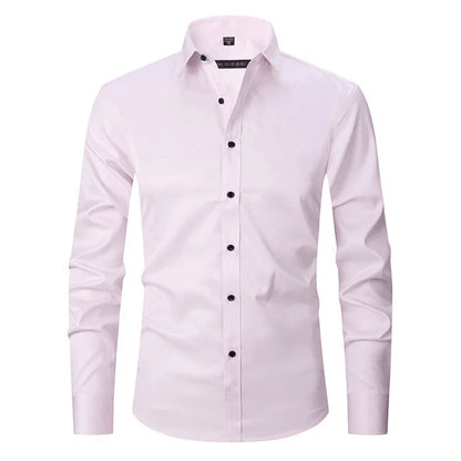Breathable High Elastic Anti-Wrinkle Shirt